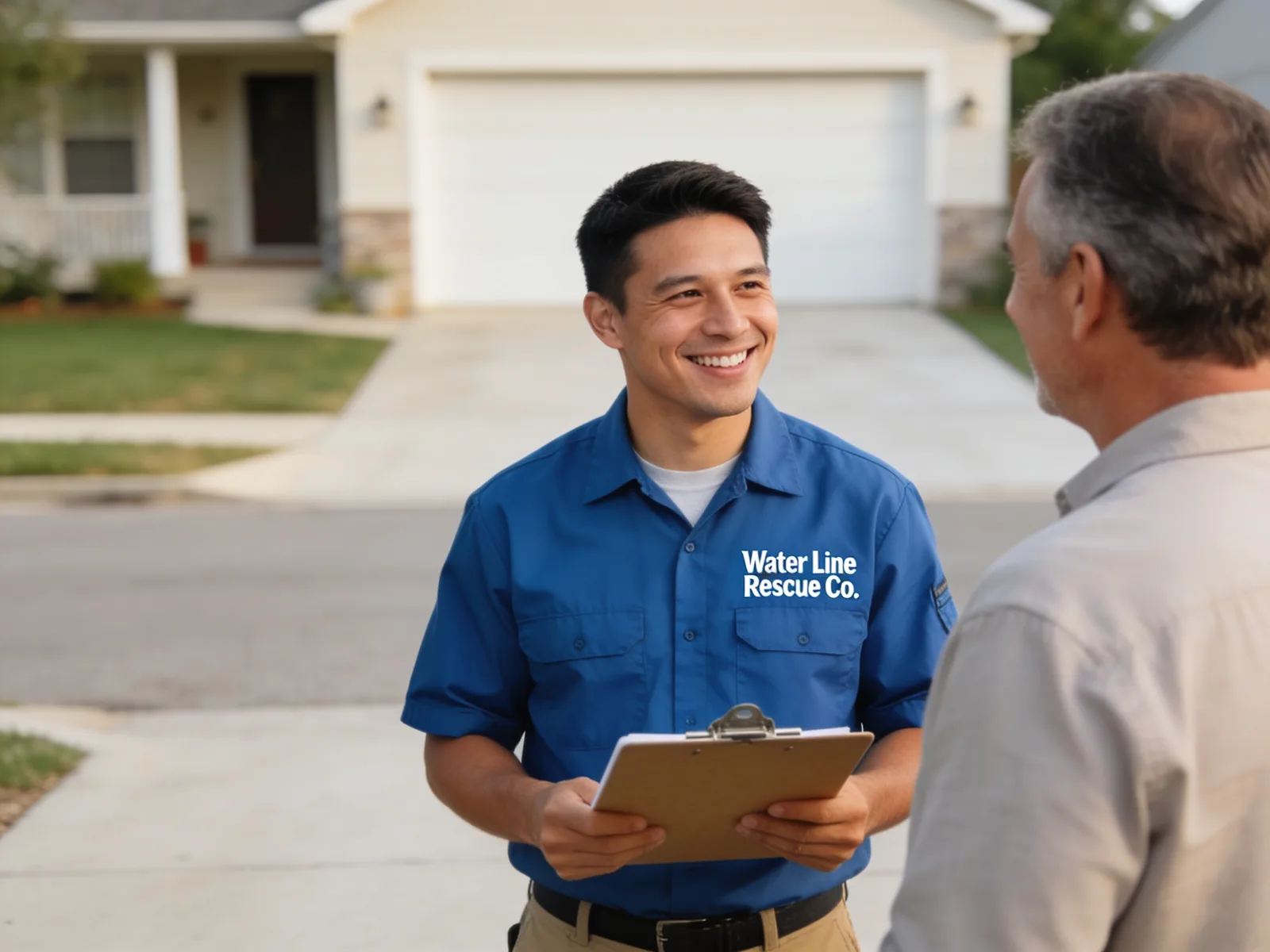 Water Line Repair Wales, AK FAQs